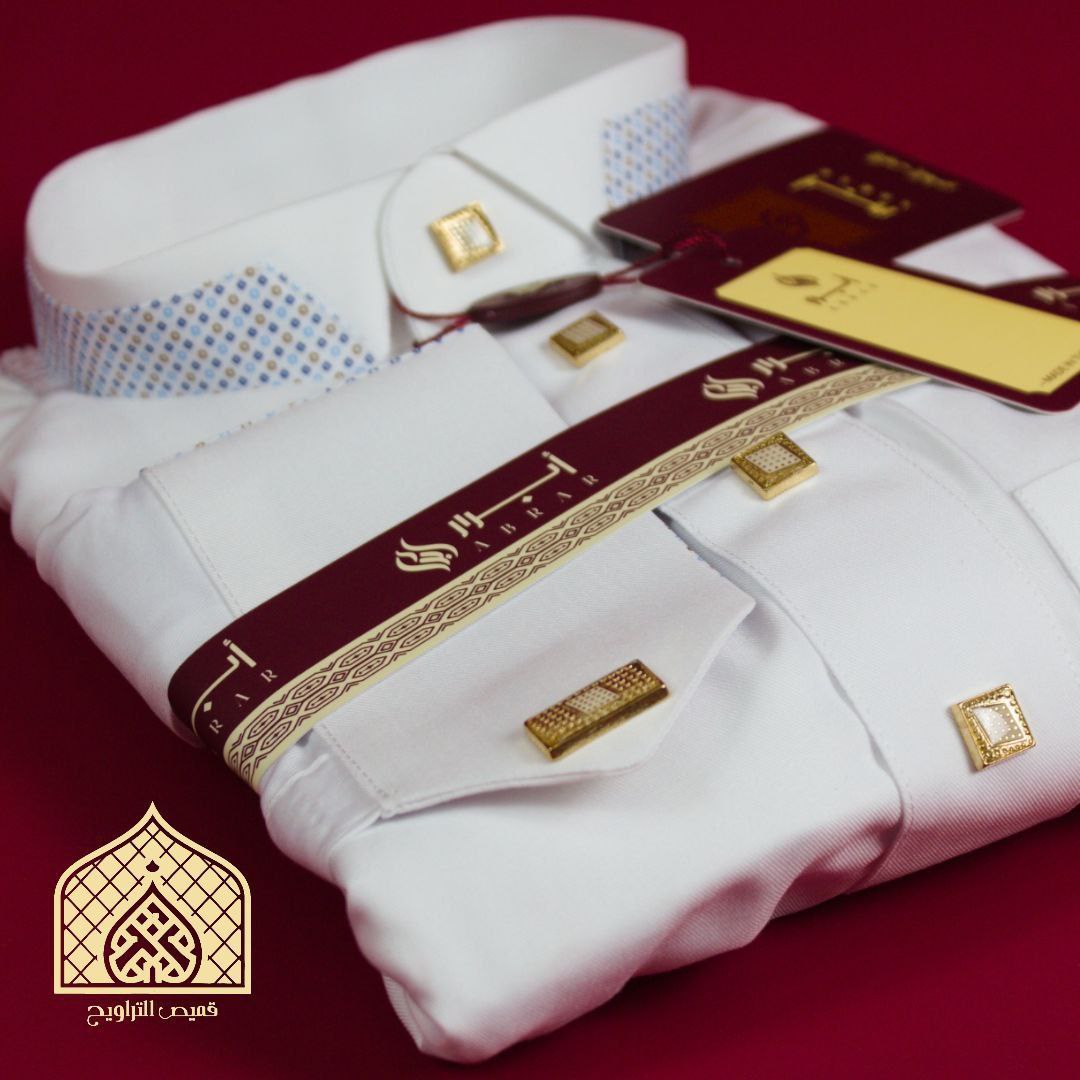 الثوب القطري