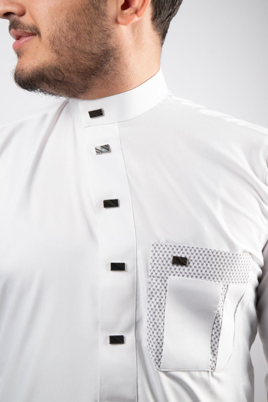 الثوب الخليجي