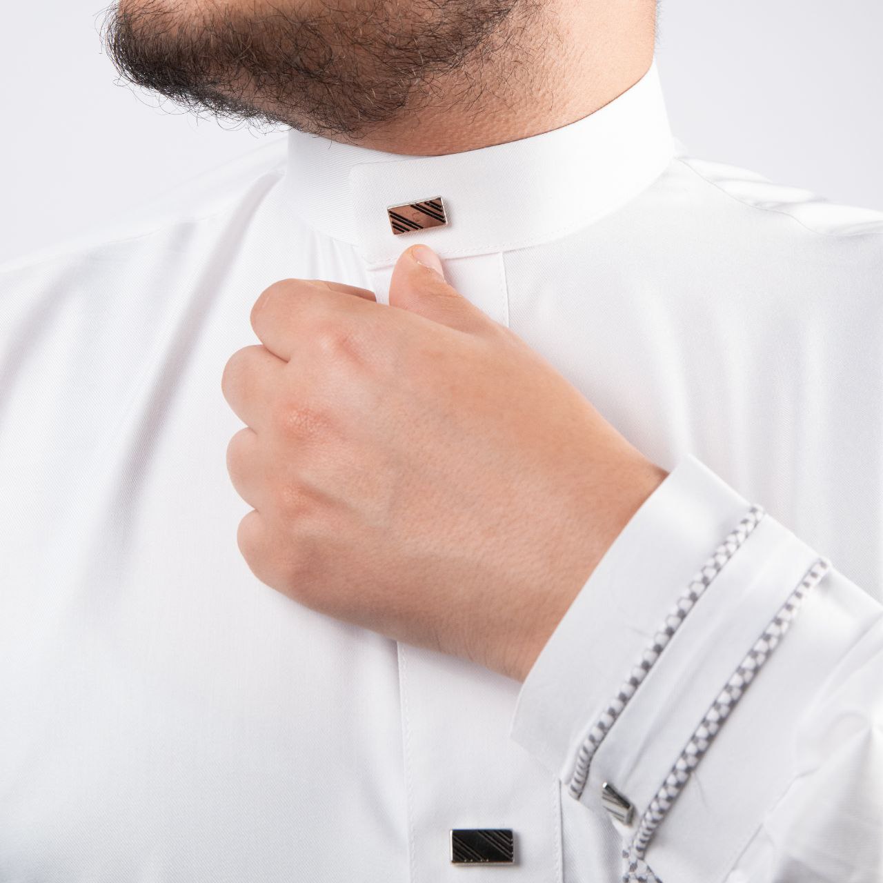 الثوب الخليجي