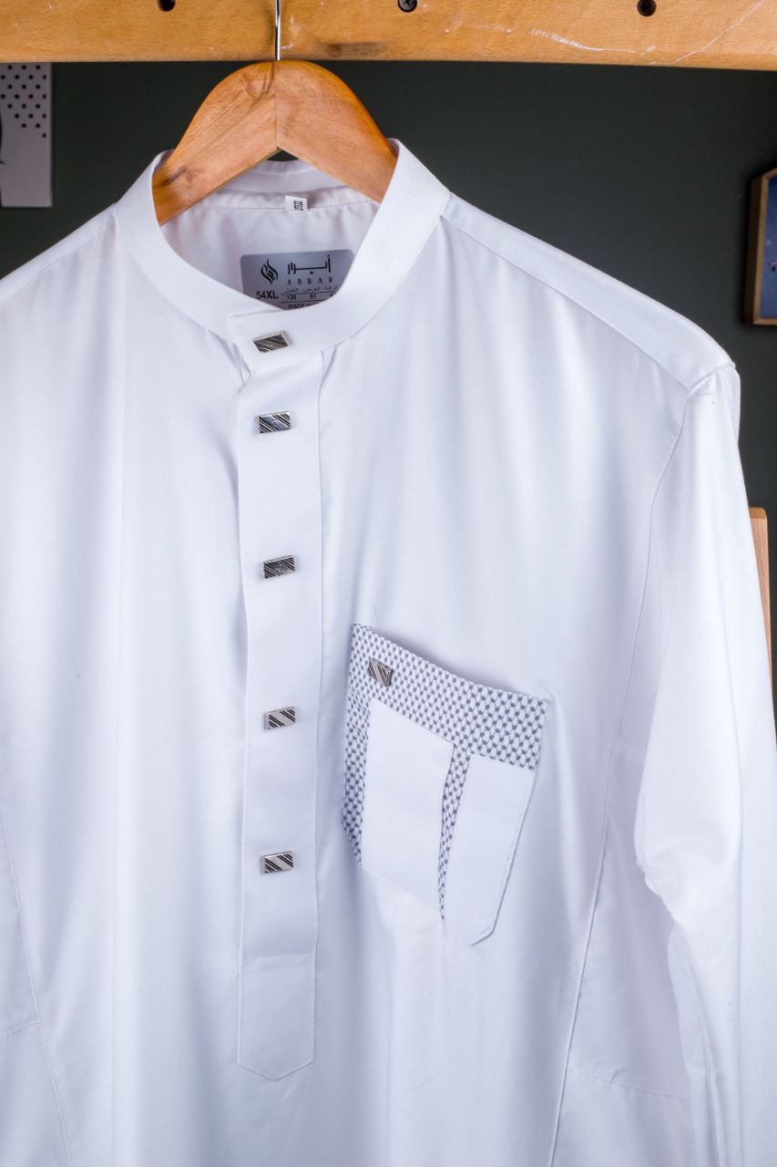 الثوب الخليجي