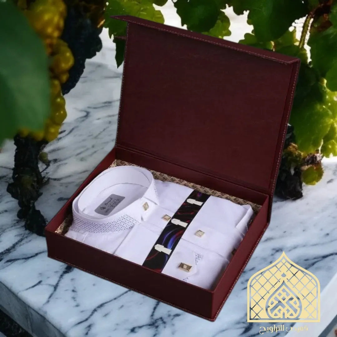 الثوب القطري