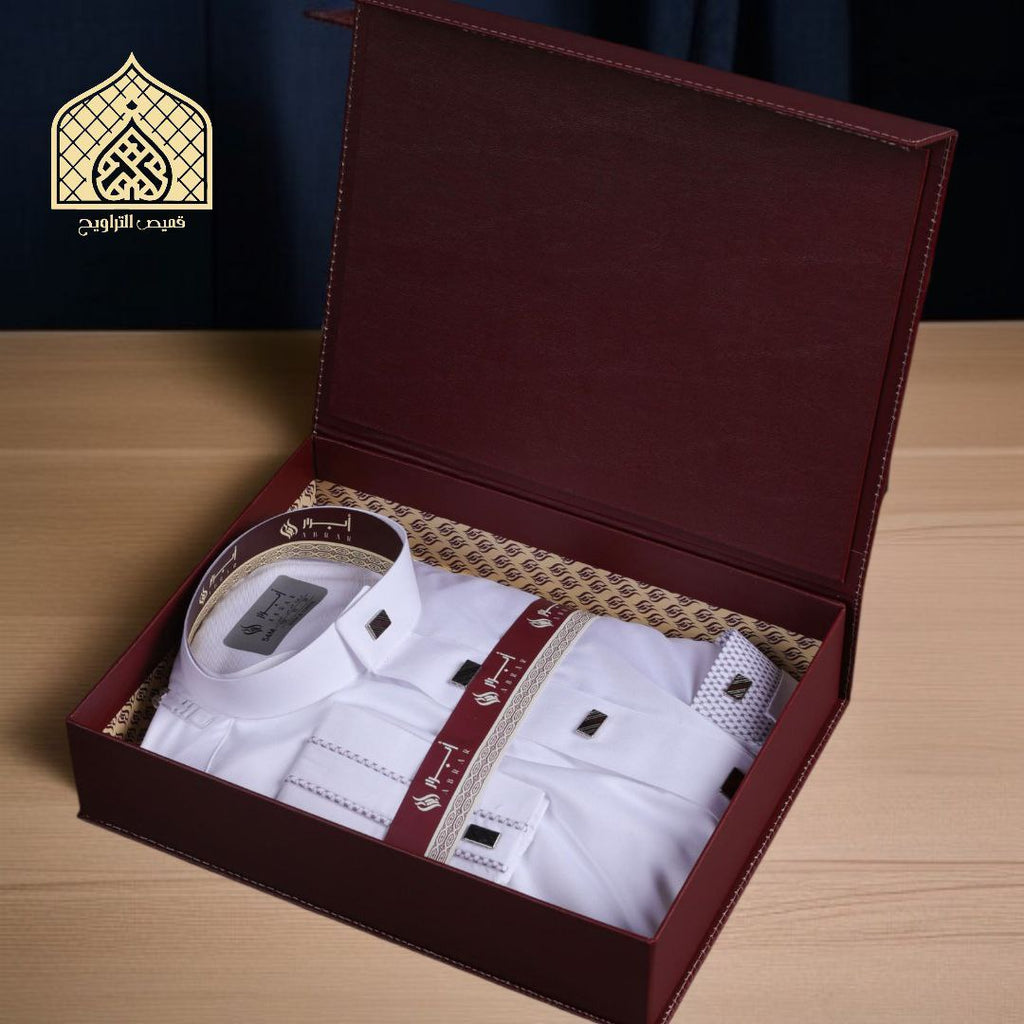 الثوب الخليجي